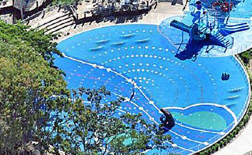 The WetSide Water Education Park has helped win Hervey Bay a Tidy Towns award with its water conservation message and practices. The WetSide Water Education Park has helped win Hervey Bay a Tidy Towns award with its water conservation message and practices.